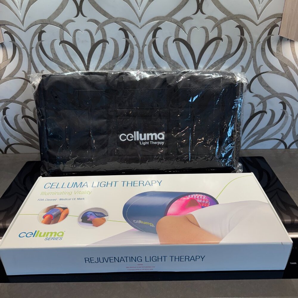 BEST PRICE-BRAND NEW Celluma PRO + Premium Padded Tote Bag - Picture 11 of 16